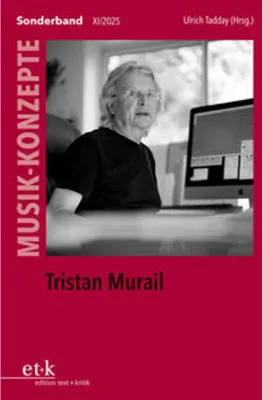 Obrázok produktu pre Tristan Murail