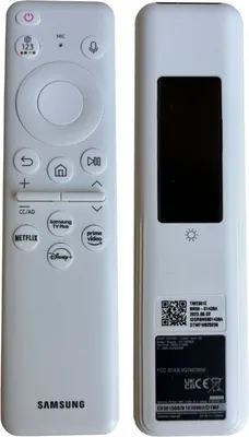 Produktbild von Originale Samsung TV Fernbedienung BN59-01439A | BN59-01439J | BN59-01439D