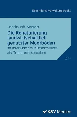 Image de Die Renaturierung landwirtschaftlich genutzter Moorböden