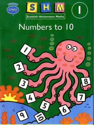 Productafbeelding van Scottish Heinemann Maths 1