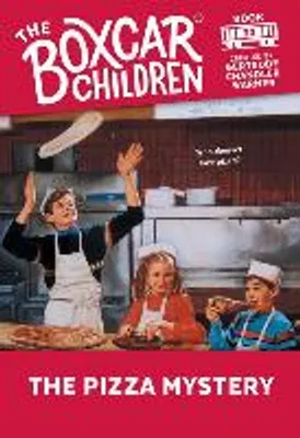 Obrázok produktu pre The Pizza Mystery