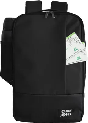 Produktbild von Bagaż podręczny CabinFly Bellanca 40x20x25cm Plecak podróżny Ryanair 40x25x20cm