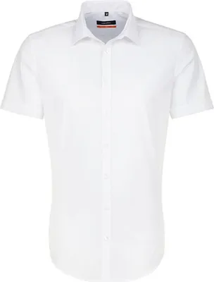 Obrázok produktu pre Seidensticker Pánska košeľa Slim Fit s krátkym rukávom
