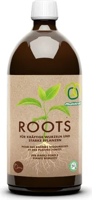 Produktbild von Multikraft Roots 1L Wurzelgold für starke Pflanzen und kräftige Wurzeln