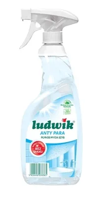 Obrázek produktu pro Ludwik Anty Para Płyn do mycia szyb, 600 ml