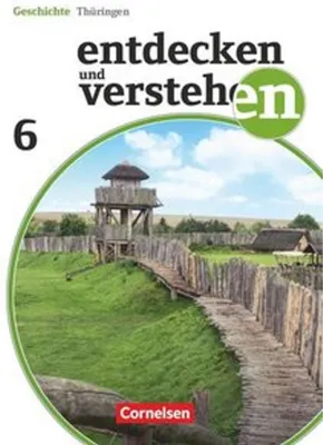Produktbild von Entdecken und Verstehen 6. Schuljahr Schülerbuch. Thüringen