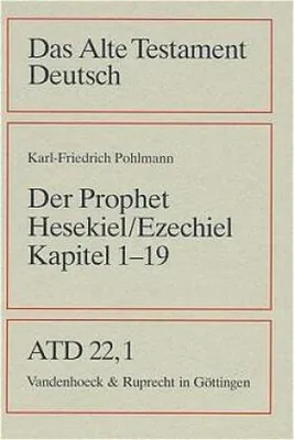 Image de Das Buch des Propheten Hesekiel ( Ezechiel). Kapitel 1 bis 19