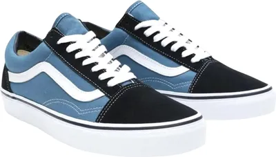 Produktbild von VANS HERREN SPORTSCHUHE BLAU : Farbe - Blau, Größe - 44 Größe: 44 Farbe: Blau