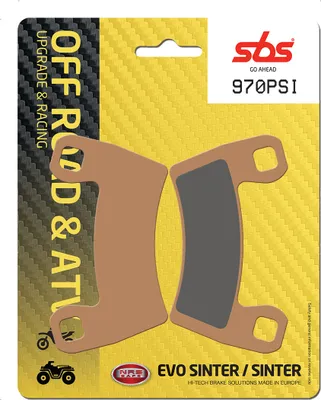 Produktbild von Bremsbeläge SBS 970PSI Offroad Racing EVO Sinter