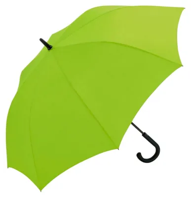 Imagen del producto de Paraguas "Windfighter AC2" con mango de fibra de vidrio, modelo LT5832 (91 cm x 120 cm), color limón