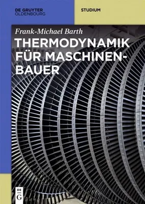 Immagine prodotto di Thermodynamik für Maschinenbauer