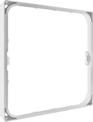 Produktbild von Ledvance Downlight SLIM Eckig Frame 155WT LED Einbauleuchte 4058075079410