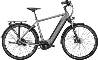 Immagine prodotto di Victoria bici da trekking elettrica Tresalo 17 (#1) E-Bike Vict. Tresalo 17 28 50 ecc. Pipistrello nero