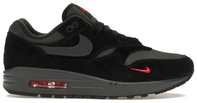 Produktbild von Nike Air Max 1 Bred - EU 40.5
