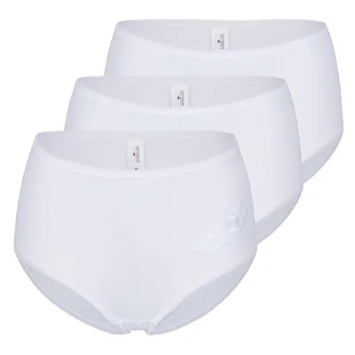 Produktbild von Schöller 3er Pack Basic Taillen Slip Weiche Feinripp-Qualität aus Baumwolle, Ohne Seitennähte, Hautfreundlich und pflegeleicht