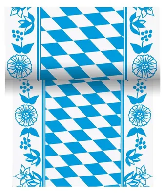 Produktbild von Dunicel Tischläufer Bayernraute