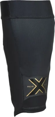 Produktbild von G-Form Pro-S Elite X Schienbeinschützer Herren schwarz gold Gr M