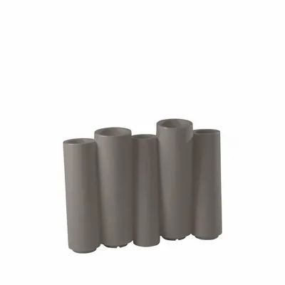 Produktbild von Slide Design Blumenkasten Bamboo - Argil Grey Farbe: Argil Grey
