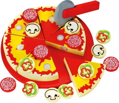 Zdjęcie produktu dla Deska do krojenia z pizzą