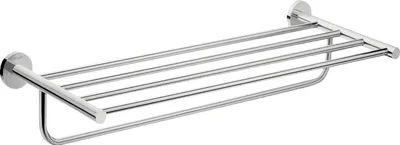 Obrázek produktu pro HANSGROHE 41720000 Věšák na ručníky s držákem na ručníky
