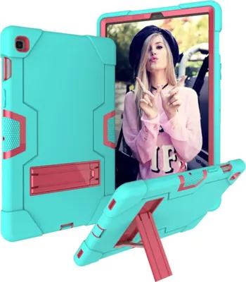 Obrázok produktu pre Puzdro pre Samsung Tab A7 10,4" Armoured so stojanom Mint