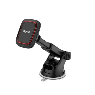 Image de HOCO Support voiture Magnétique CA42 Cool jurney noir-rouge