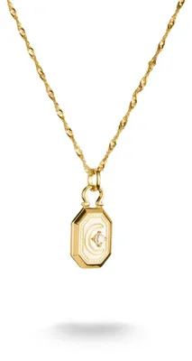Produktbild von Thomas Sabo Mondkette KE2334-414-14-L50V