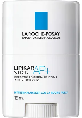 Produktbild von La Roche-Posay Lipikar Stick AP+, 15 ml Creme