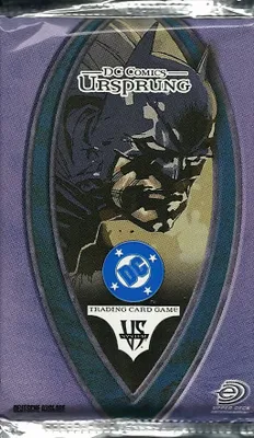 Produktbild von DC Comics Ursprung Booster deutsch