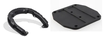 Obrázek produktu pro SW-MOTECH Držák pro tankovací brašny, kompatibilní s motocykly BMW R 1300 GS, černý
