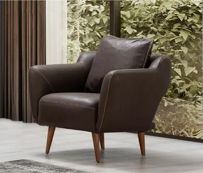 Produktbild von Sessel im modernen Design für Ihr Wohnzimmer Komfort und Stil vereint