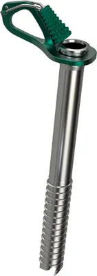 Produktbild von Blue Ice Aero Eisschraube Silber 22 cm Silber 22 cm