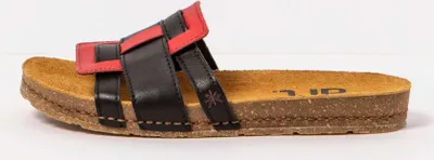 Produktbild von Art Sandalen Damen 0259 NAPPA MULTI BLACK/ CRETA Bunt