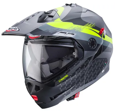 Produktbild von CABERG TOURMAX X SARABE M in gelb/grau/schwarz