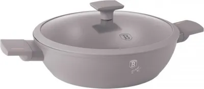 Immagine prodotto di Berlinger Haus pentola con coperchio 28cm Bh-8098 Taupe 55827