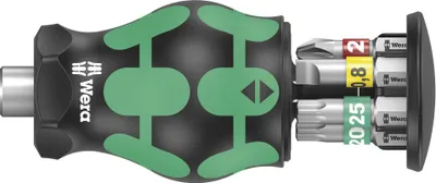 Zdjęcie produktu dla Wera 5008873001 Wera Kraftform Kompakt Stubby Magazin 1