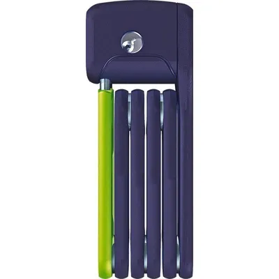 Obrázek produktu pro Zámek Abus Bordo Lite 6055/60 fialová Movistar 78062