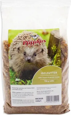 Immagine prodotto di Pfiffikus Cibo per ricci Special | 750g