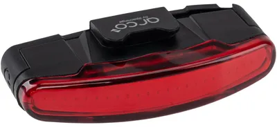 Immagine prodotto di Rücklicht Spanninga Arco XV - USB-C con copertura di sicurezza