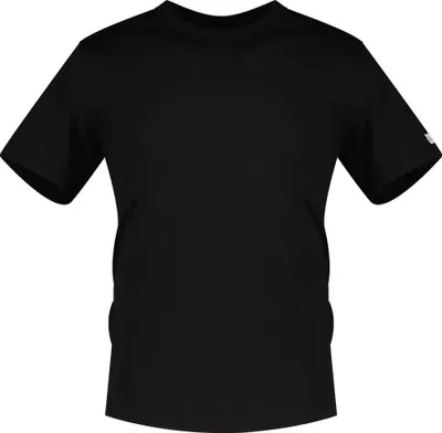 Obrázok produktu pre Tričko s krátkym rukávom Wilson Team Graphic, čierne, veľkosť M, pánske, čierne, M