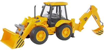 Produktbild von JCB 4CX Baggerlader