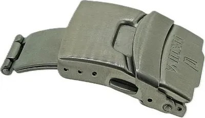 Produktbild von Festina Faltschließe 20mm Edelstahl silberfarben F8888 F8890