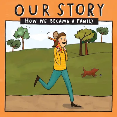 Produktbild von Our Story - How We Became A Family (35)