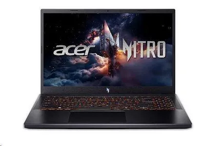Zdjęcie produktu dla Acer Nitro V 15 ANV15-52-563Y, Intel Core 5, 39,6 cm (15.6"), 1920 x 1080 px, 16 GB, 512 GB, Windows 11 Home