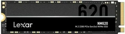 Zdjęcie produktu dla SSD Lexar 2TB NM620 M.2 2280 NVMe PCIe intern retail