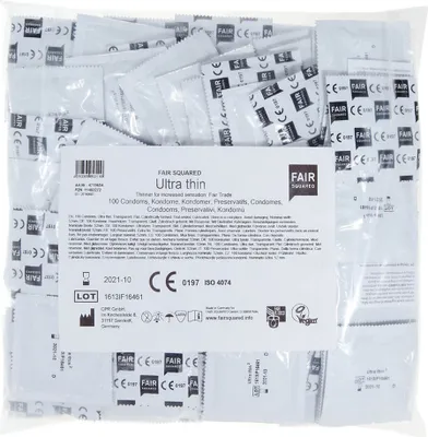 Obrázok produktu pre Kondóm - Ultra Thin 100 kusov