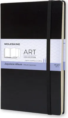 Immagine prodotto di Album giapponese Moleskine grande