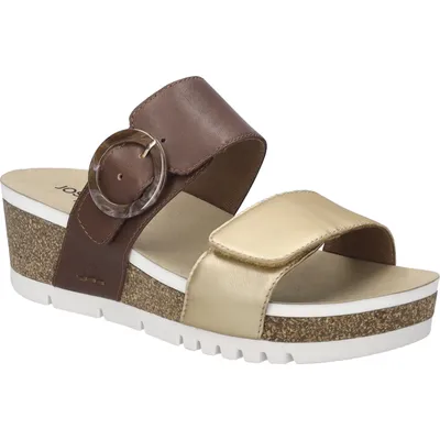 Produktbild von JOSEF SEIBEL Quinn 14 | Sandale für Damen | Gelb