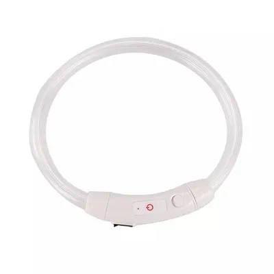 Produktbild von LED-Lichtmanschette USB-Schaltkreis 20-65 cm Weiß