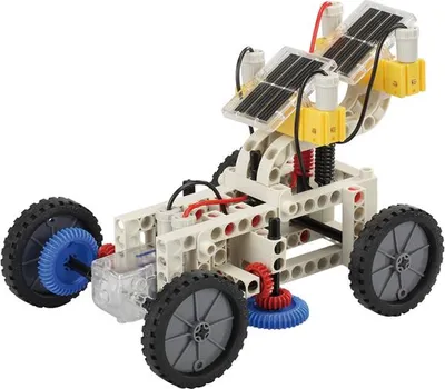 Image de Kit d'apprentissage de l'énergie solaire Betzold